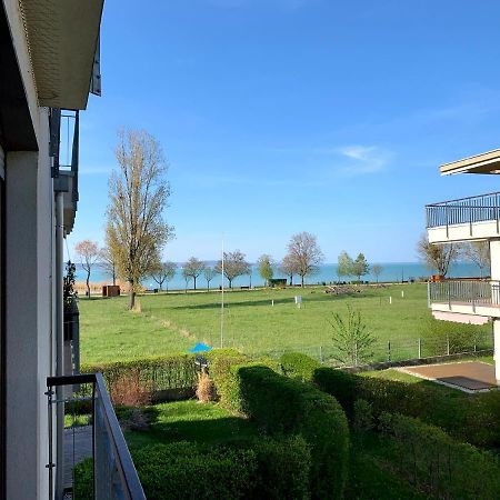 Lakeside Luxury Apartment Zamárdi Dış mekan fotoğraf