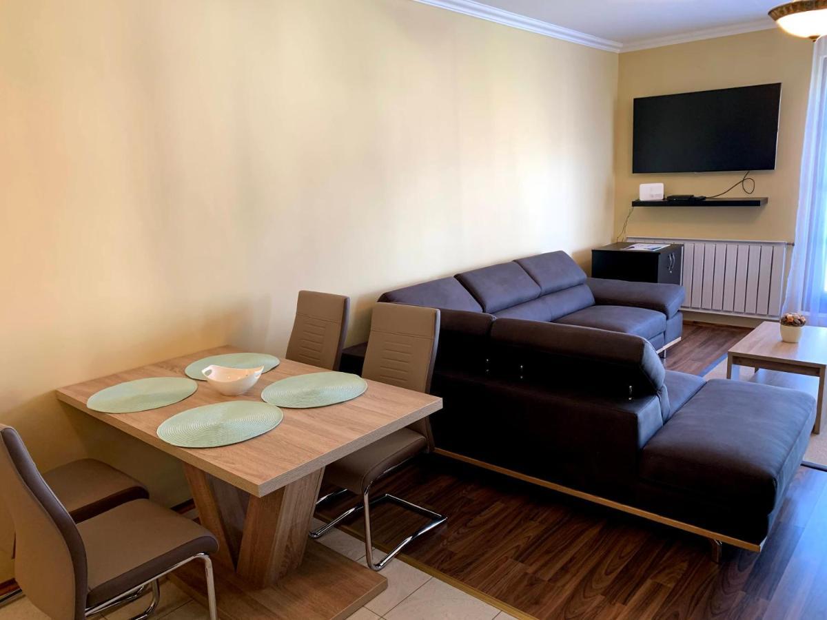 Lakeside Luxury Apartment Zamárdi Dış mekan fotoğraf