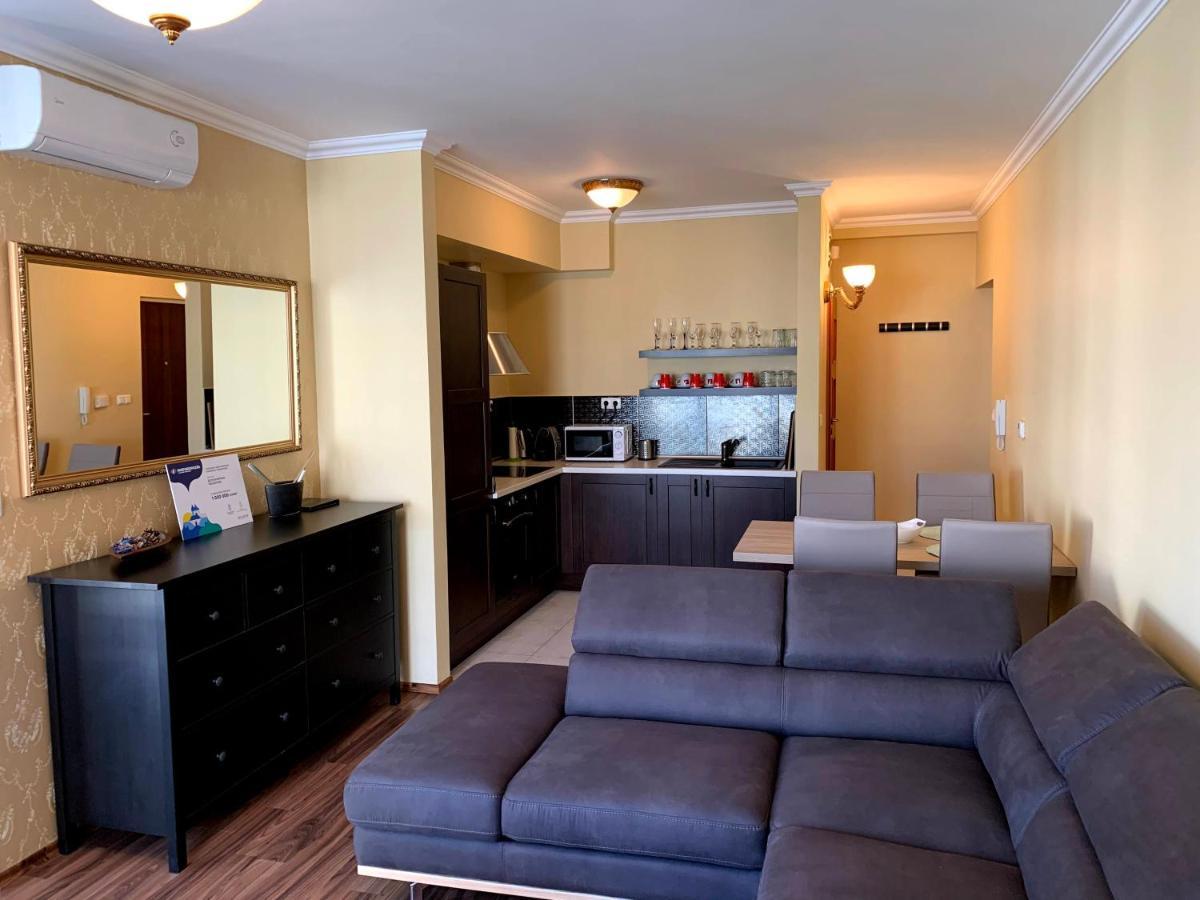 Lakeside Luxury Apartment Zamárdi Dış mekan fotoğraf