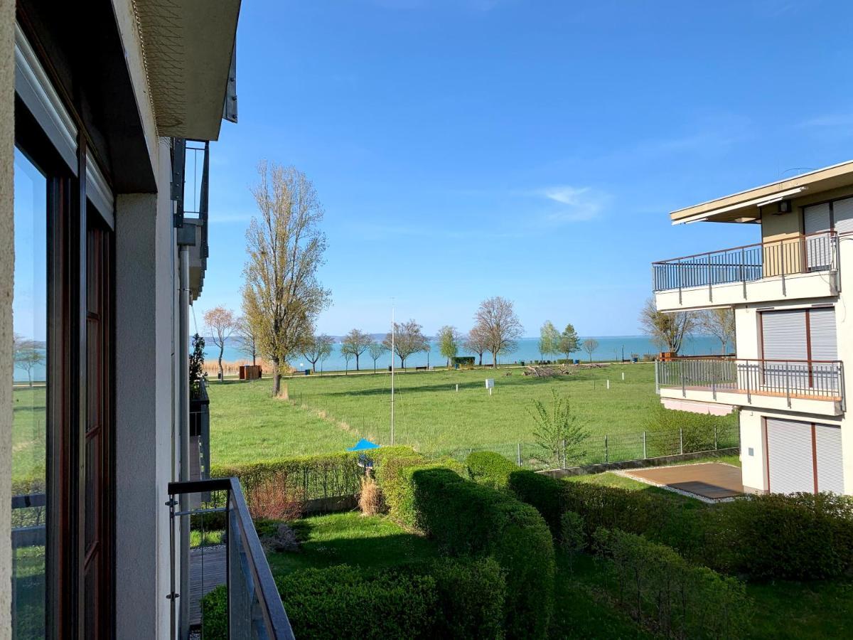 Lakeside Luxury Apartment Zamárdi Dış mekan fotoğraf