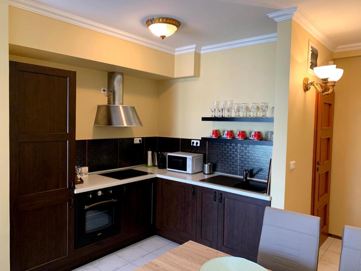 Lakeside Luxury Apartment Zamárdi Dış mekan fotoğraf