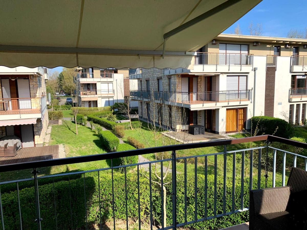 Lakeside Luxury Apartment Zamárdi Dış mekan fotoğraf