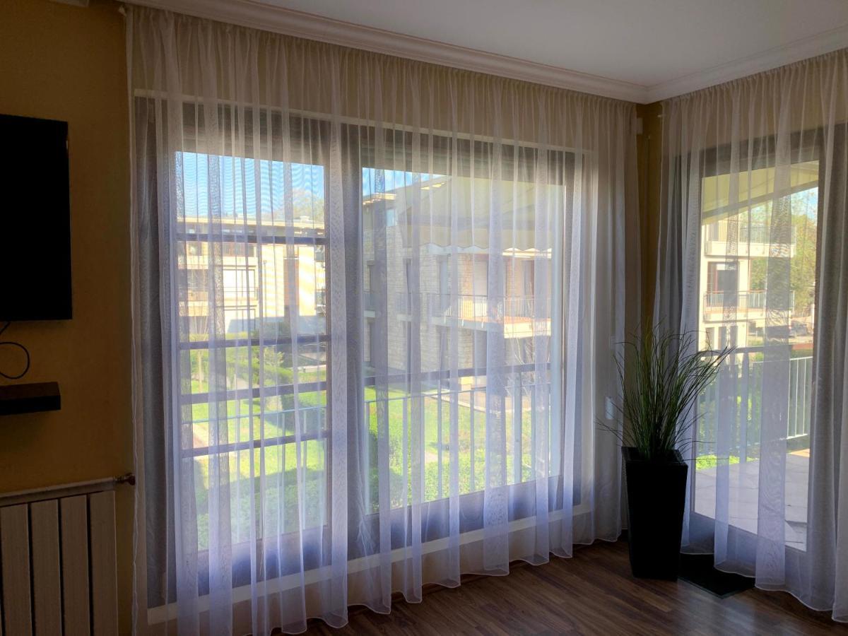 Lakeside Luxury Apartment Zamárdi Dış mekan fotoğraf