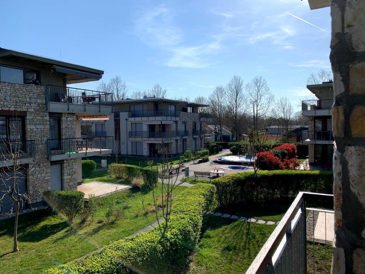 Lakeside Luxury Apartment Zamárdi Dış mekan fotoğraf