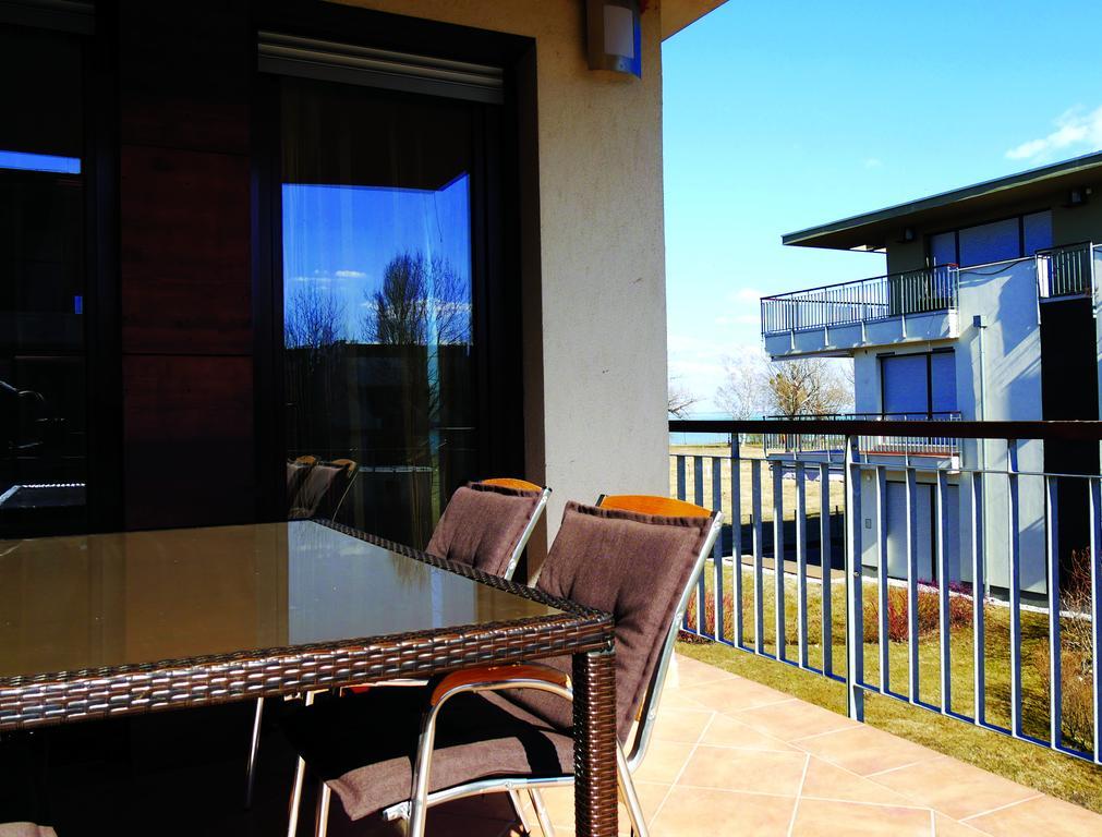 Lakeside Luxury Apartment Zamárdi Dış mekan fotoğraf